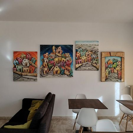 Matera Like Home - Rooms - Via Del Corso Exterior foto