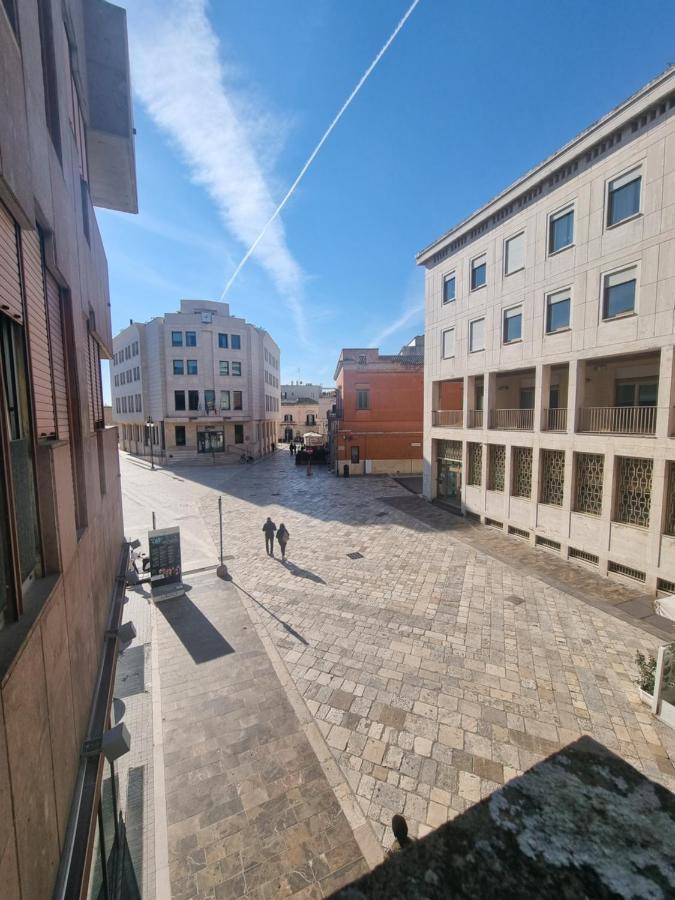 Matera Like Home - Rooms - Via Del Corso Exterior foto