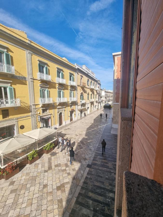 Matera Like Home - Rooms - Via Del Corso Exterior foto