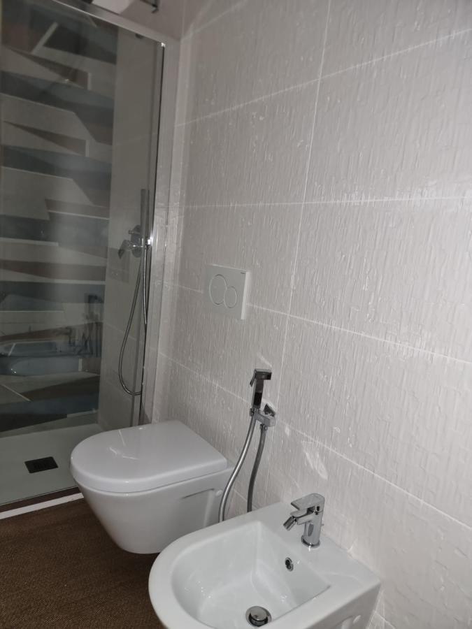 Matera Like Home - Rooms - Via Del Corso Exterior foto