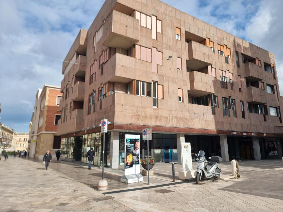 Matera Like Home - Rooms - Via Del Corso Exterior foto