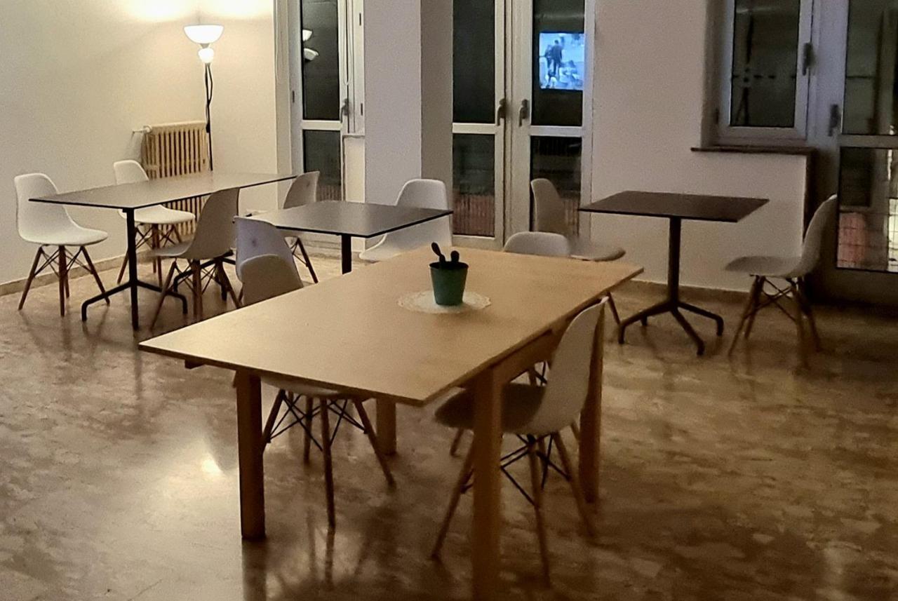 Matera Like Home - Rooms - Via Del Corso Exterior foto