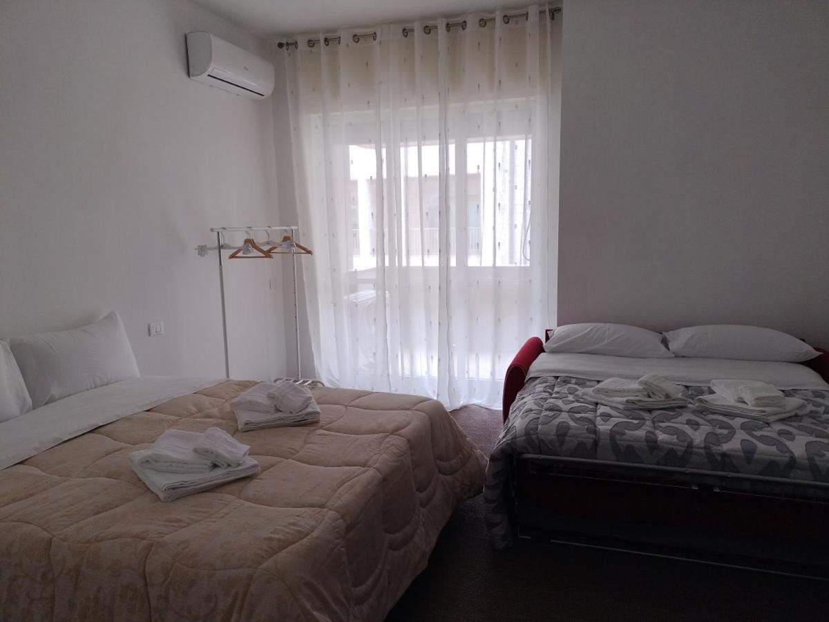 Matera Like Home - Rooms - Via Del Corso Exterior foto