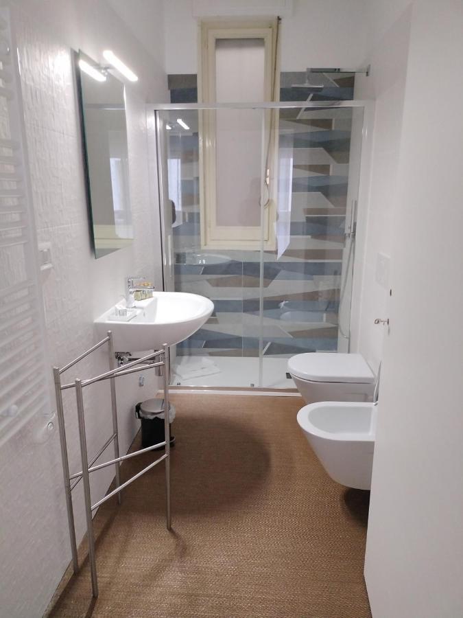 Matera Like Home - Rooms - Via Del Corso Exterior foto