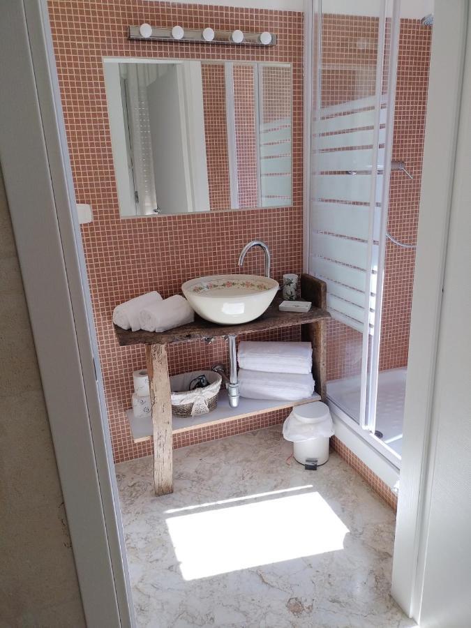 Matera Like Home - Rooms - Via Del Corso Exterior foto
