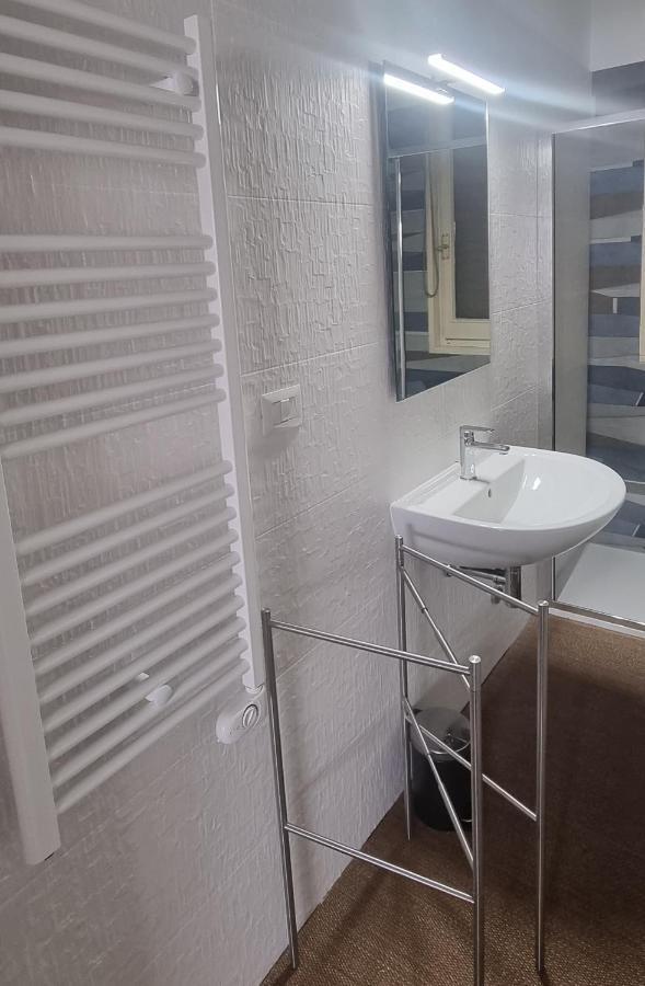 Matera Like Home - Rooms - Via Del Corso Exterior foto