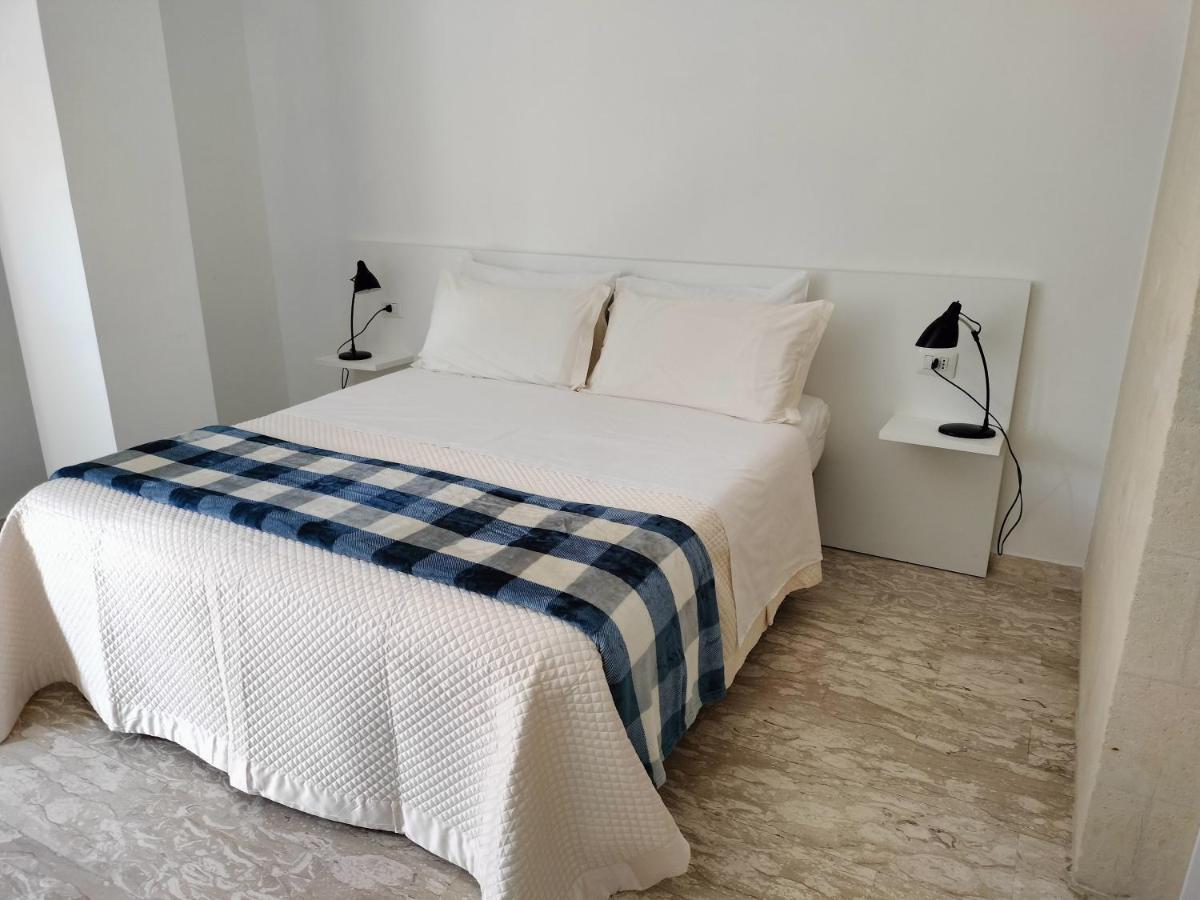 Matera Like Home - Rooms - Via Del Corso Exterior foto