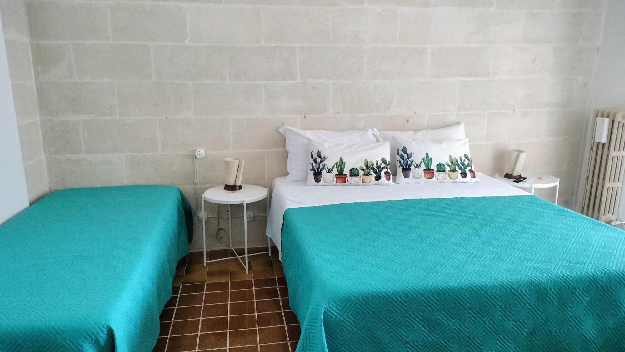 Matera Like Home - Rooms - Via Del Corso Exterior foto