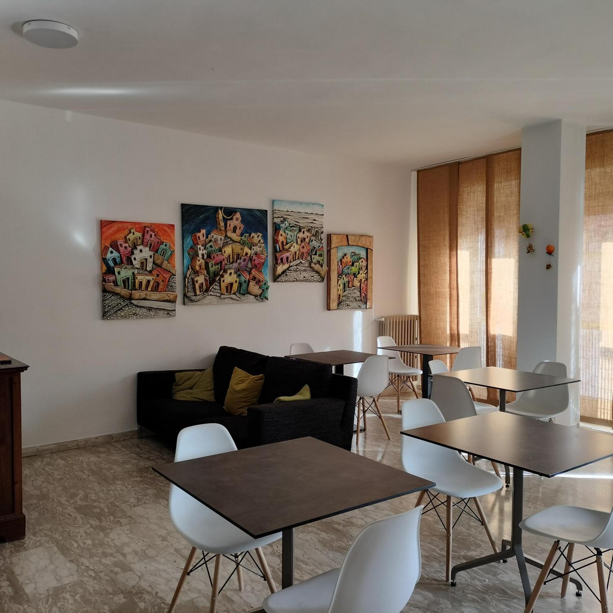 Matera Like Home - Rooms - Via Del Corso Exterior foto